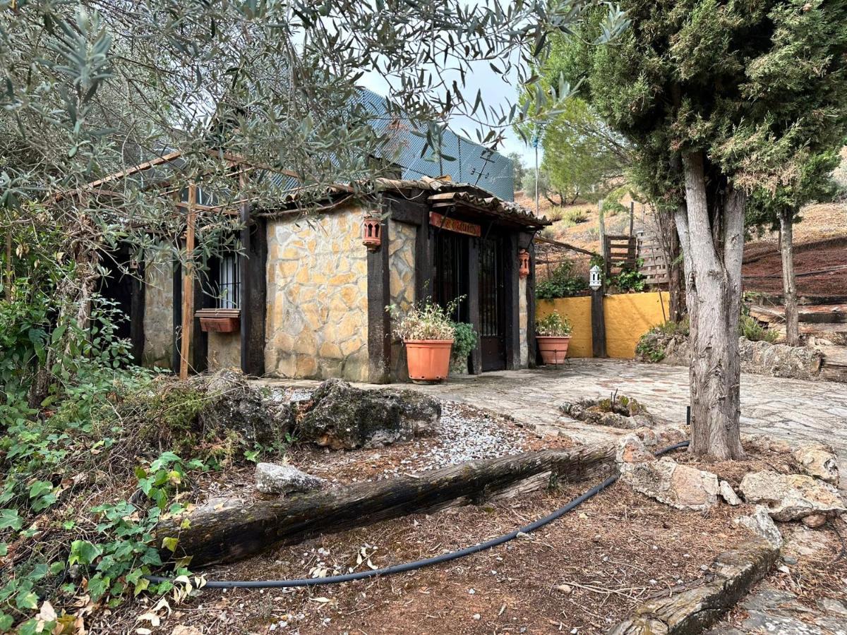 El Refugio Archidona Málaga Exterior foto
