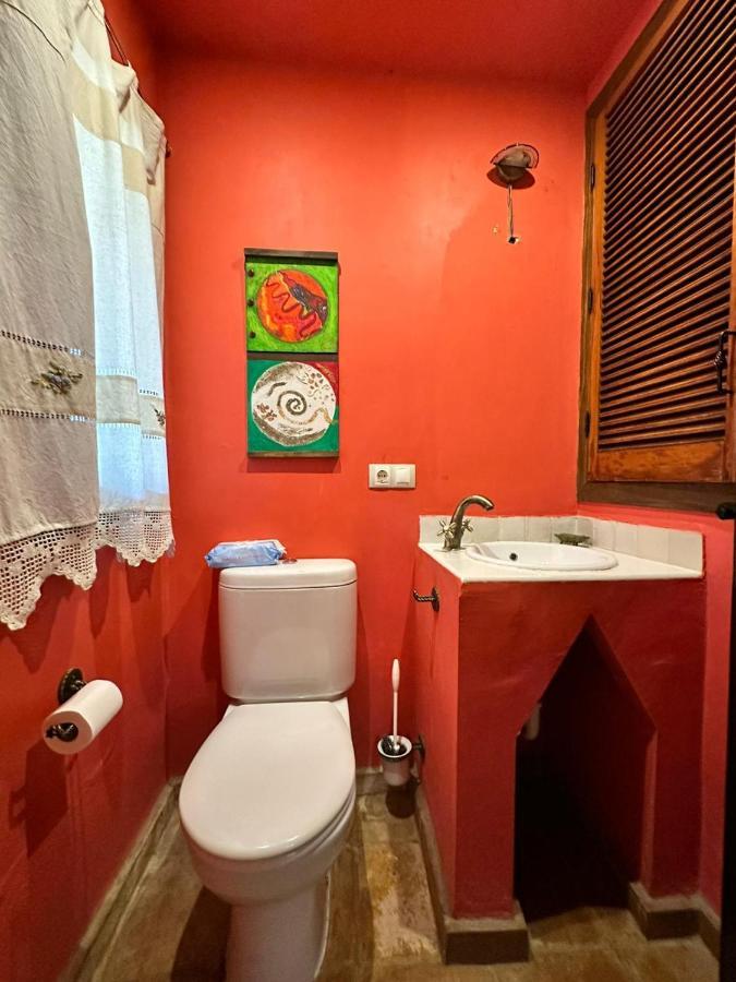 El Refugio Archidona Málaga Exterior foto