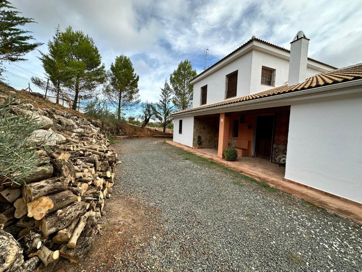 El Refugio Archidona Málaga Exterior foto